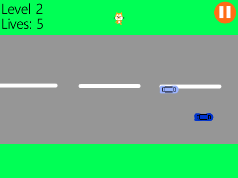 Crossy Road remix