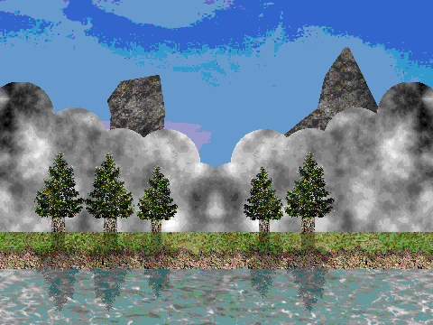 Fixed the layering glitch!