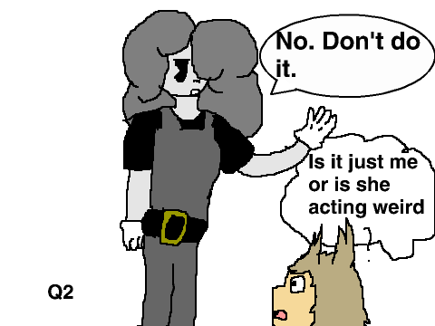 Ask #3