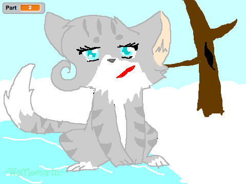 Graystripe Warriors OPEN MAP - I'm Confused P.2