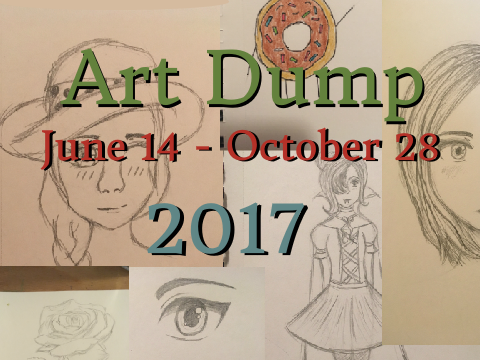 Art dump yaaaay xD
