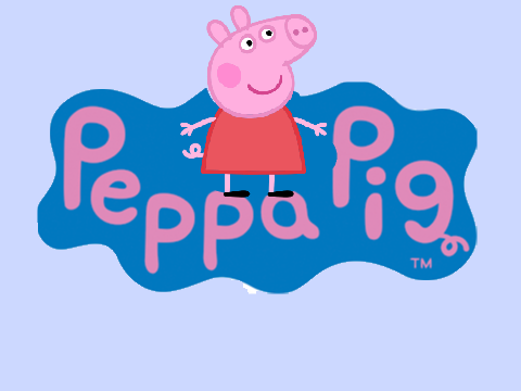 Peppa pig died again