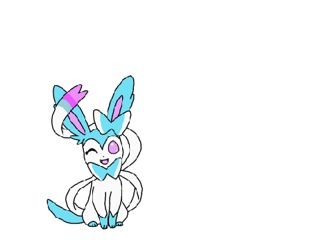 Sylveon Artz