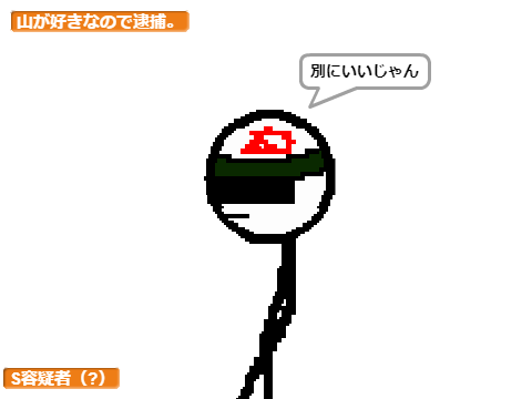 容疑者リスト（合作35） 