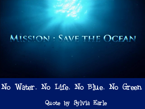 Save our Oceans