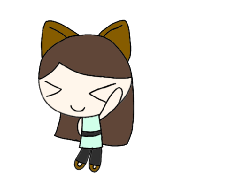 Powerpuff Girls style Coco Art