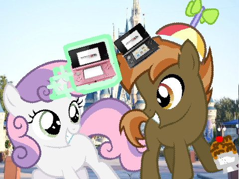 Button's Adventures Episode 2! (fanmade)