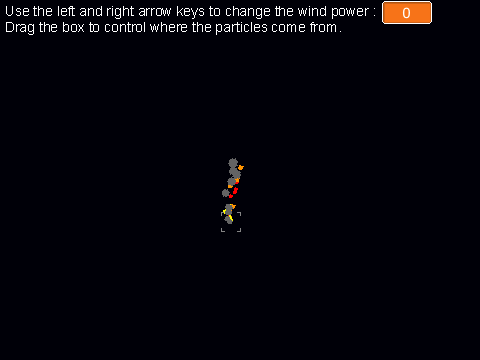 Particle Fire v2