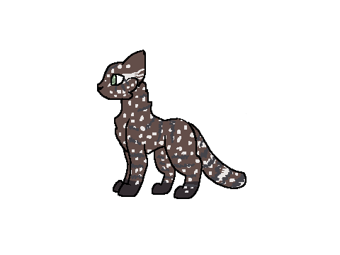 Introducing Moleblood!