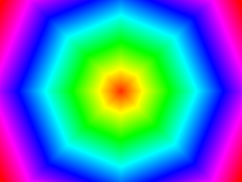 Color Vortex