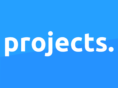 projects.