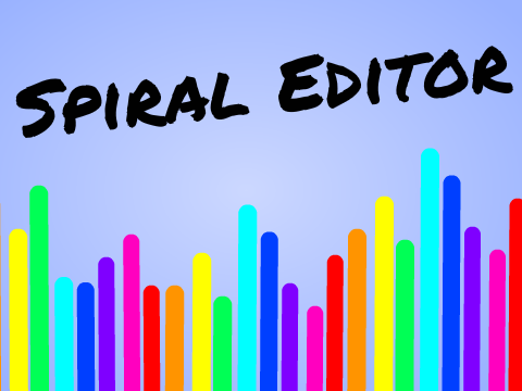 Spiral Editor