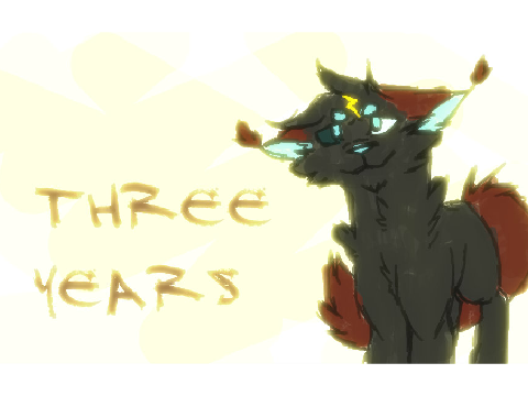 Three Years of ask lightningstar
