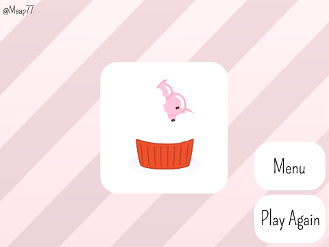 The Cupcakery (make-your-own-cupcake minigame) remix