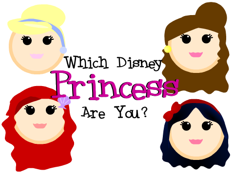 Which Disney Princess Are You? • Quiz