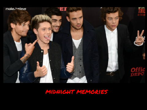 Midnight Memories remix remix