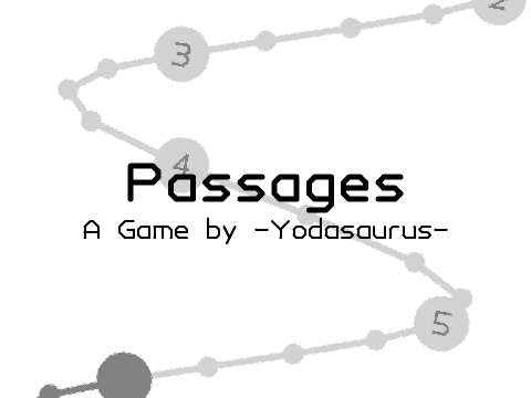 Passages - 100% Pen