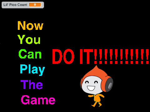 Platform Game: ESCAPE! Intro
