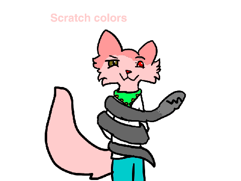 Scratch colors :ll: MEME :ll: