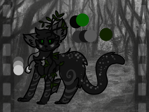Design trade with @DogQueenGirl