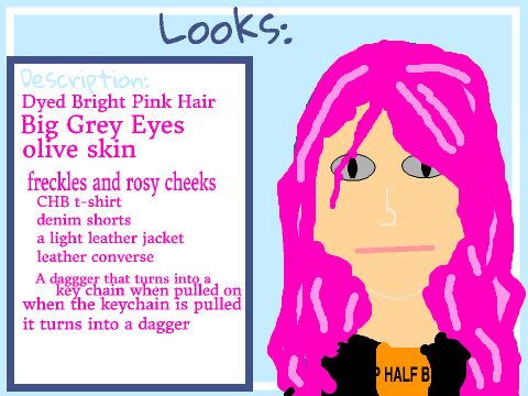 Percy Jackson RP~ Bio  remix