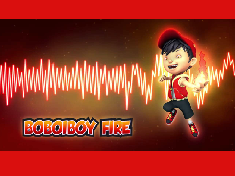 Boboiboy Soundtracks