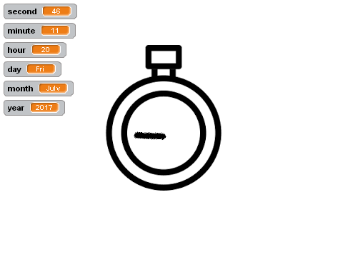 Real Life Timer
