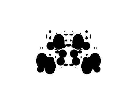 Klecksograph Generator