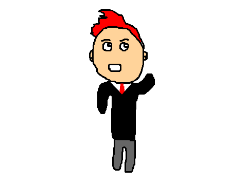 Josh Dun drawing