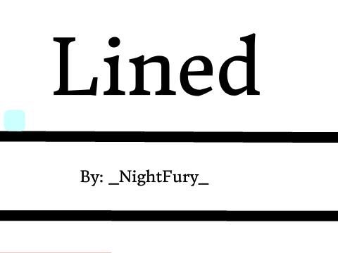 Lined {A Platformer}