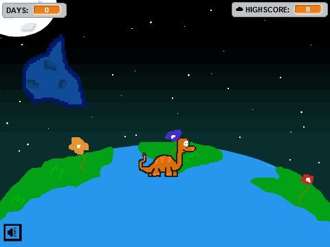 The Last Dinosaur