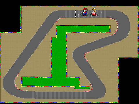 Racing Prototype
