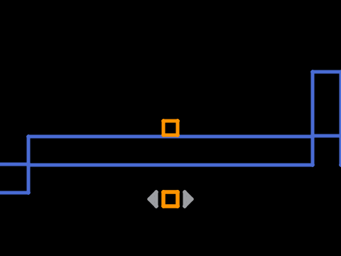 Pen a platformer