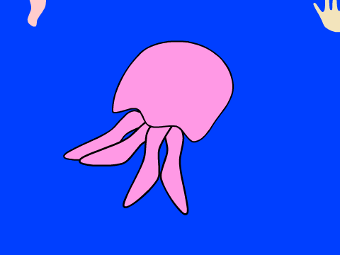 Scratch Camp Part 2 Entry: Jellyfish