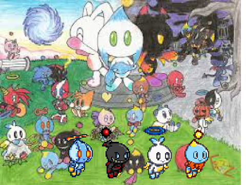 Chao Races.