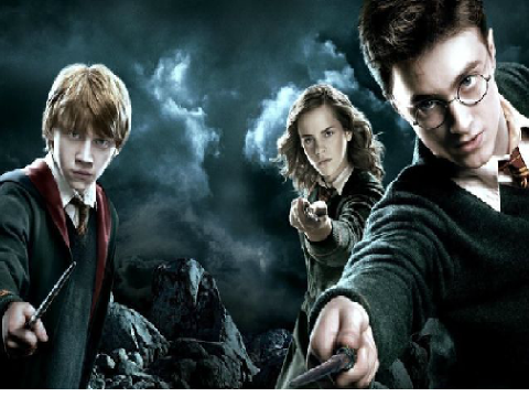 {CLOSED} Harry Potter in 99 secs MAP 