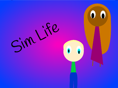 Sim Life - Sales Clerk