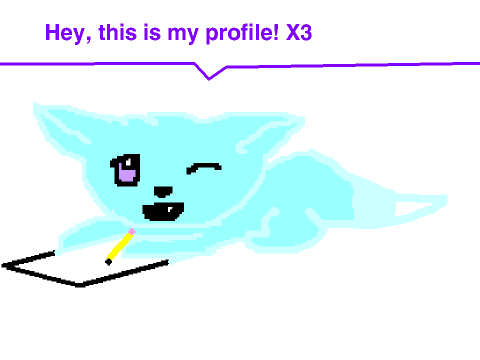 This is My Profile!