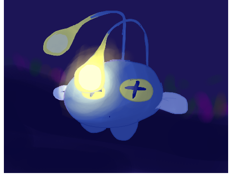 flash the lights ~~
