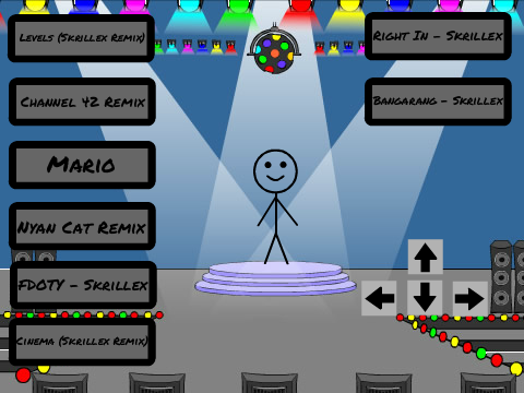 the boss Dubstep Dancer  remix