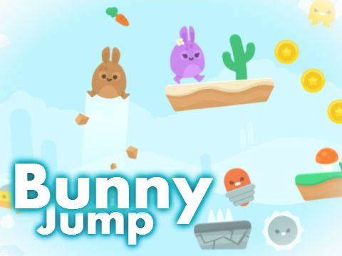 Bunny Jump [GAME]