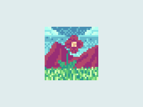 Mountain Flower