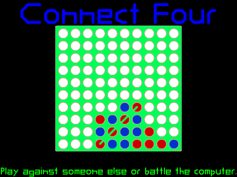 Connect Four remix