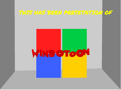 Windotoon Logo (2016-present)