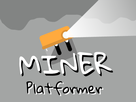 -MINER- Platformer - v. Beta 0.6.1