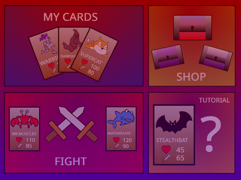 CARD BATTLE 3 ONLINE