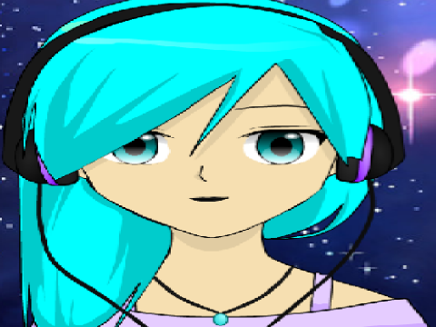 Nebulia: My Amazon character