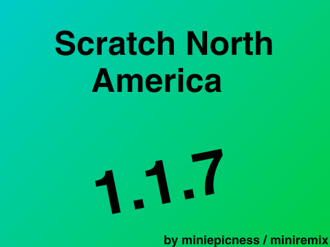 Scratch North America 1.1.7