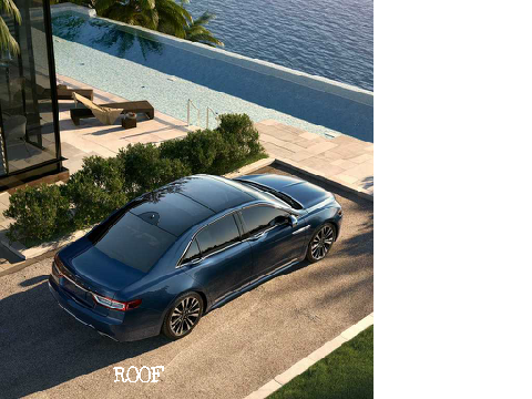 Why I like  Lincoln Continental