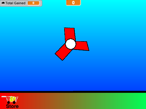 Fidget Clicker